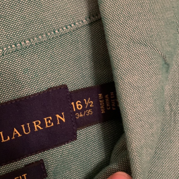 Mens button down - Picture 4 of 4